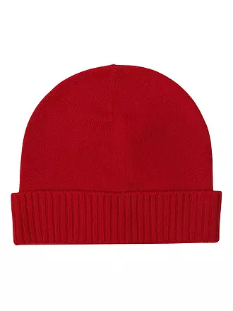 KATESTORM | Bonnet en cachemire - Tuque | rot